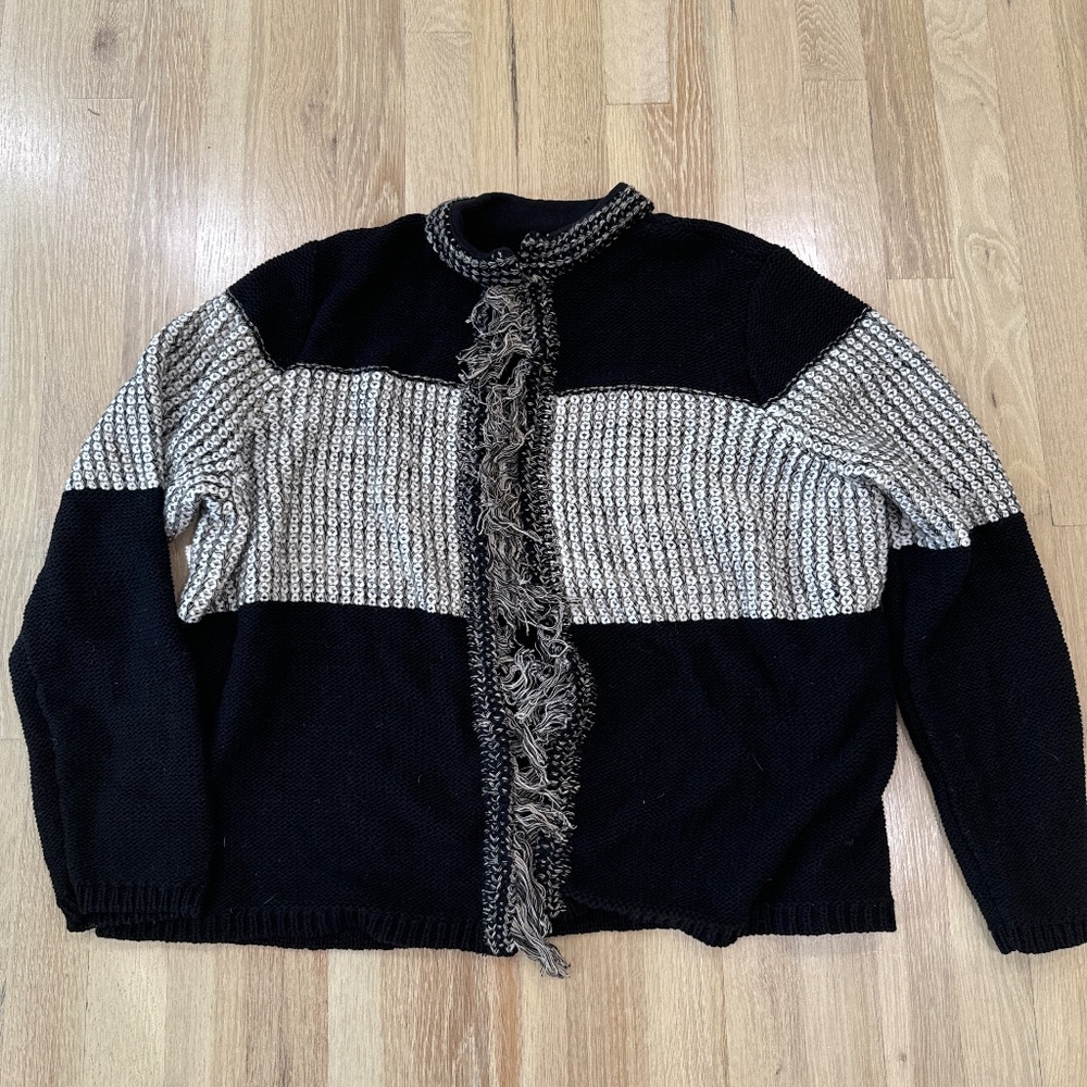 Chico’s cardigan